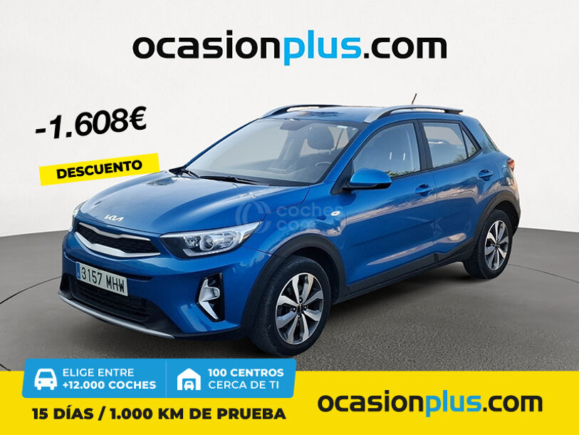 Foto del KIA Stonic 1.0 T-GDi MHEV Concept 100