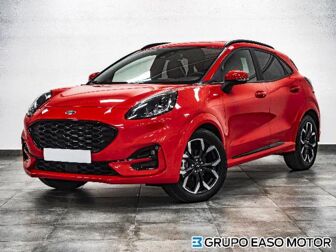 Imagen de FORD Puma 1.0 EcoBoost MHEV ST-Line X 125