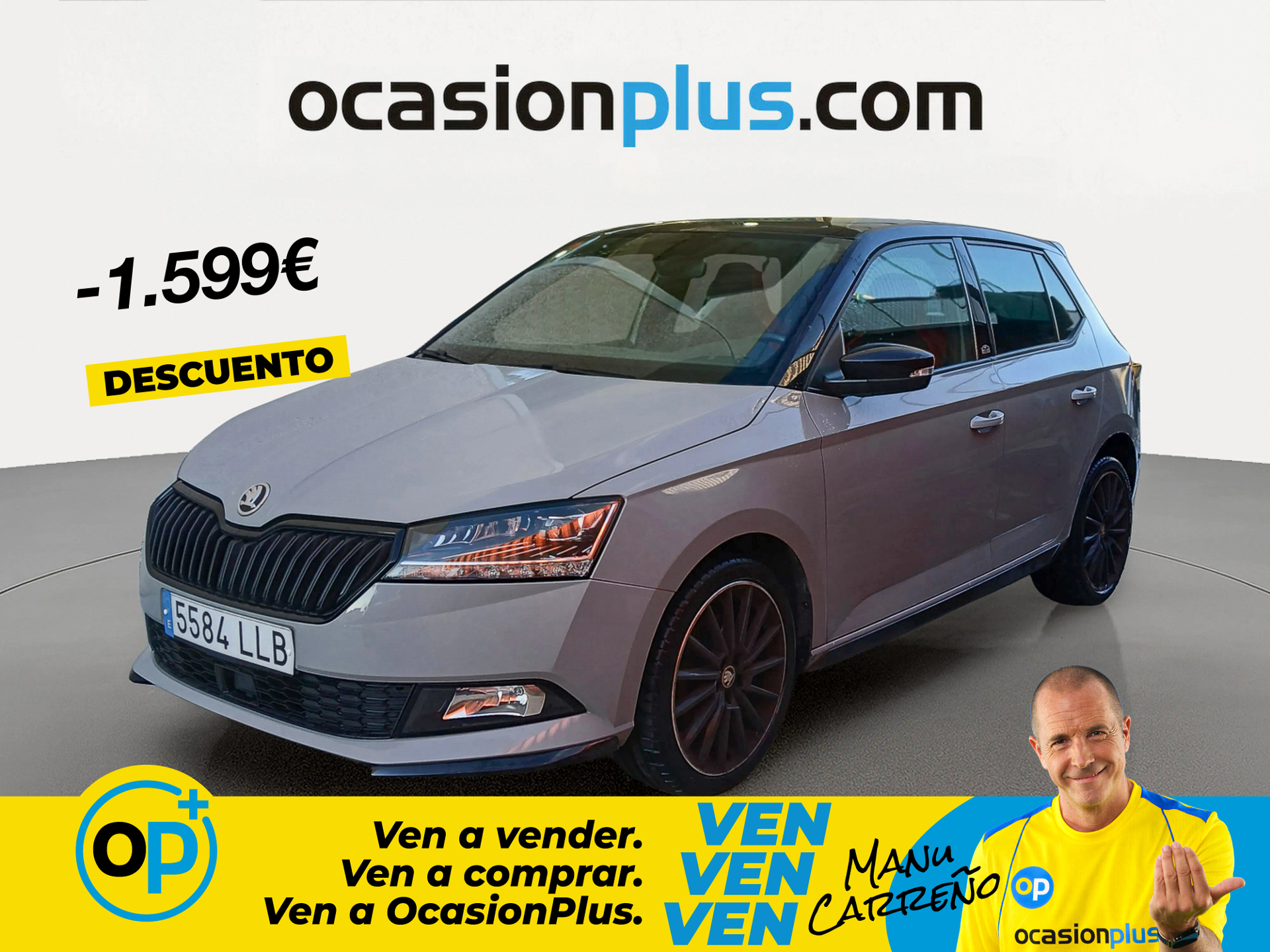 Imagen de SKODA Fabia