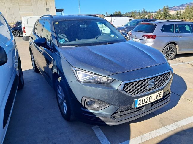 Foto del SEAT Tarraco 2.0TDI S&S Style DSG 4Drive 150