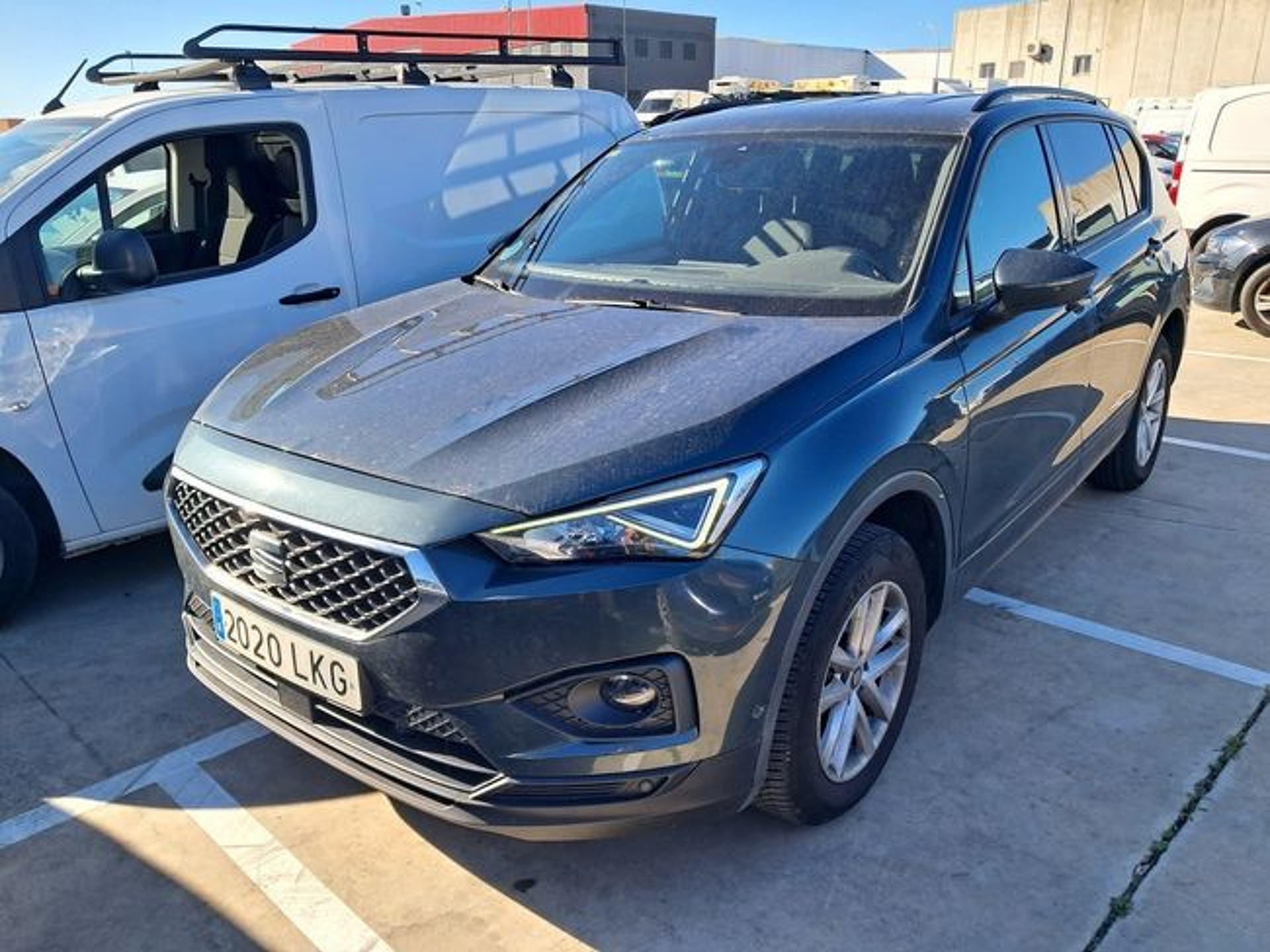 Imagen de SEAT Tarraco