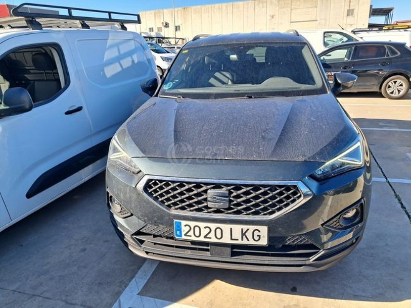 Foto del SEAT Tarraco 2.0TDI S&S Style DSG 4Drive 150