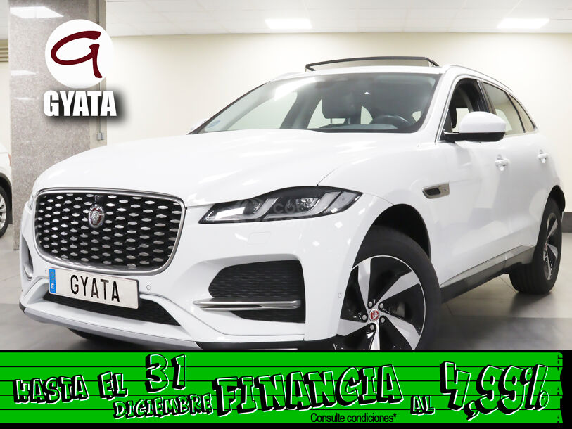 Foto del JAGUAR F-Pace 2.0D l4 MHEV Standard HSE Aut. AWD 204