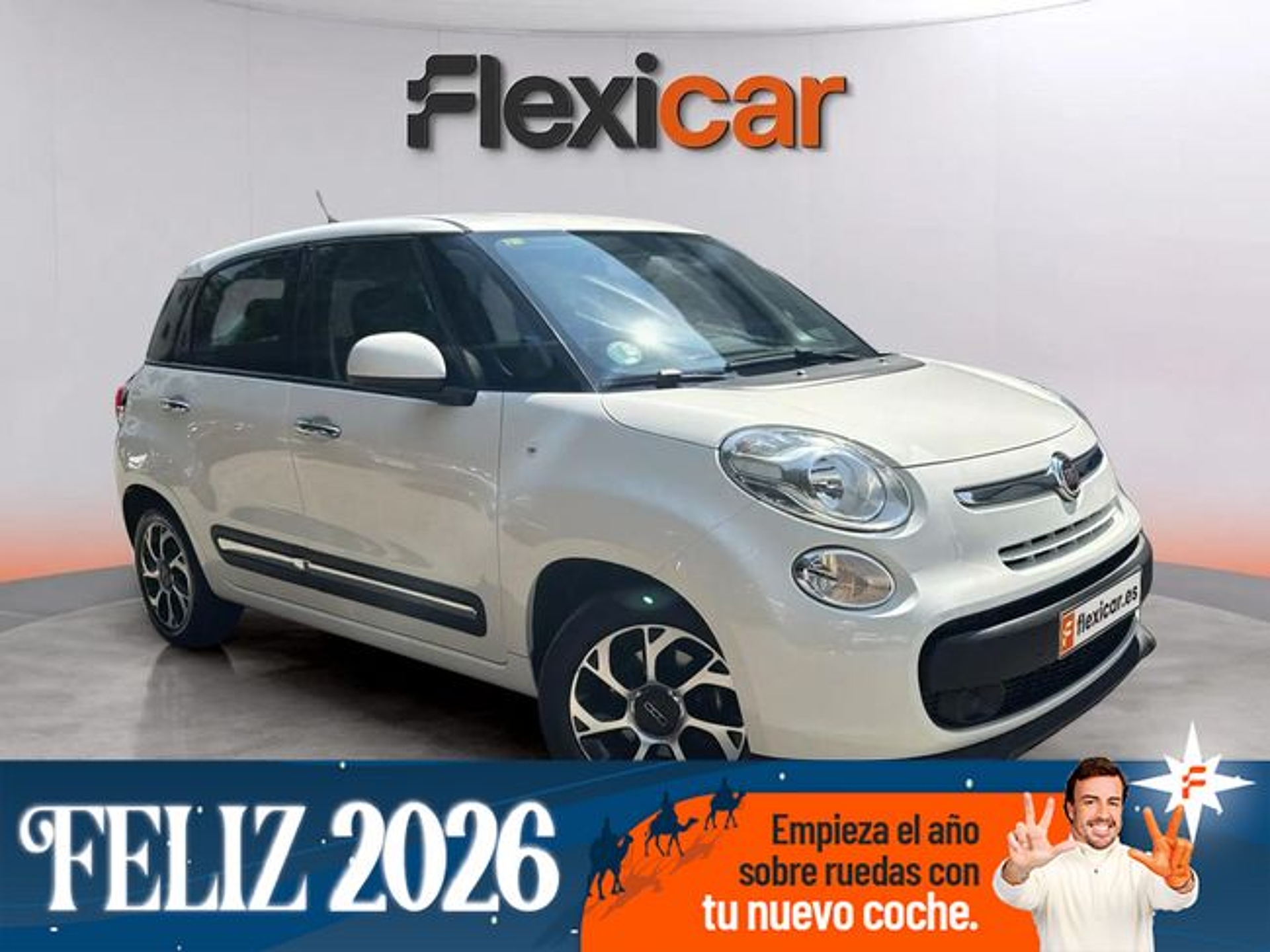 Imagen de FIAT 500L