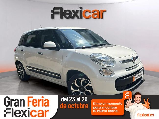 FIAT 500L (Pop Star 1.4 16v 95CV) en Madrid