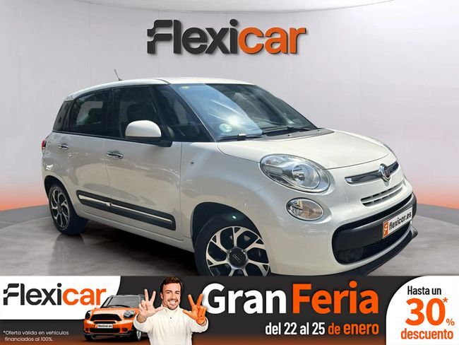 FIAT 500L (Pop Star 1.4 16v 95CV) en Madrid