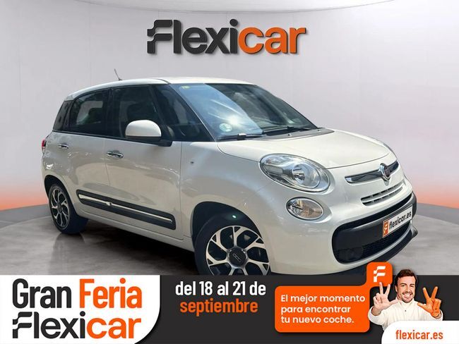 FIAT 500L (Pop Star 1.4 16v 95CV) en Madrid