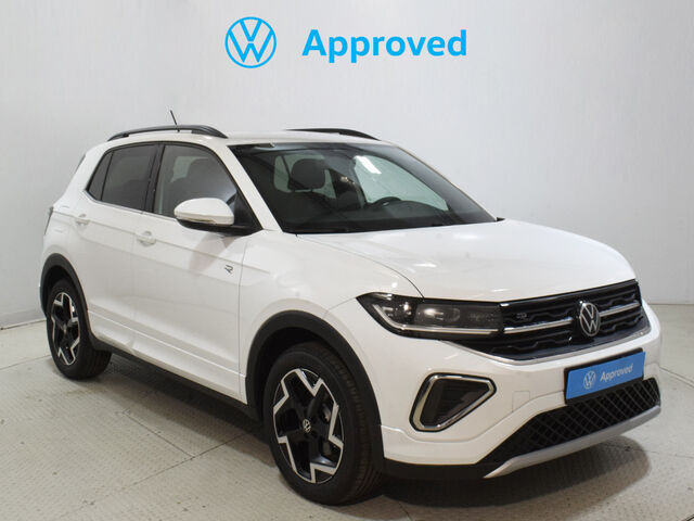 VOLKSWAGEN T-Cross (R-Line 1.0 TSI 85 kW (116 CV) DSG) en León