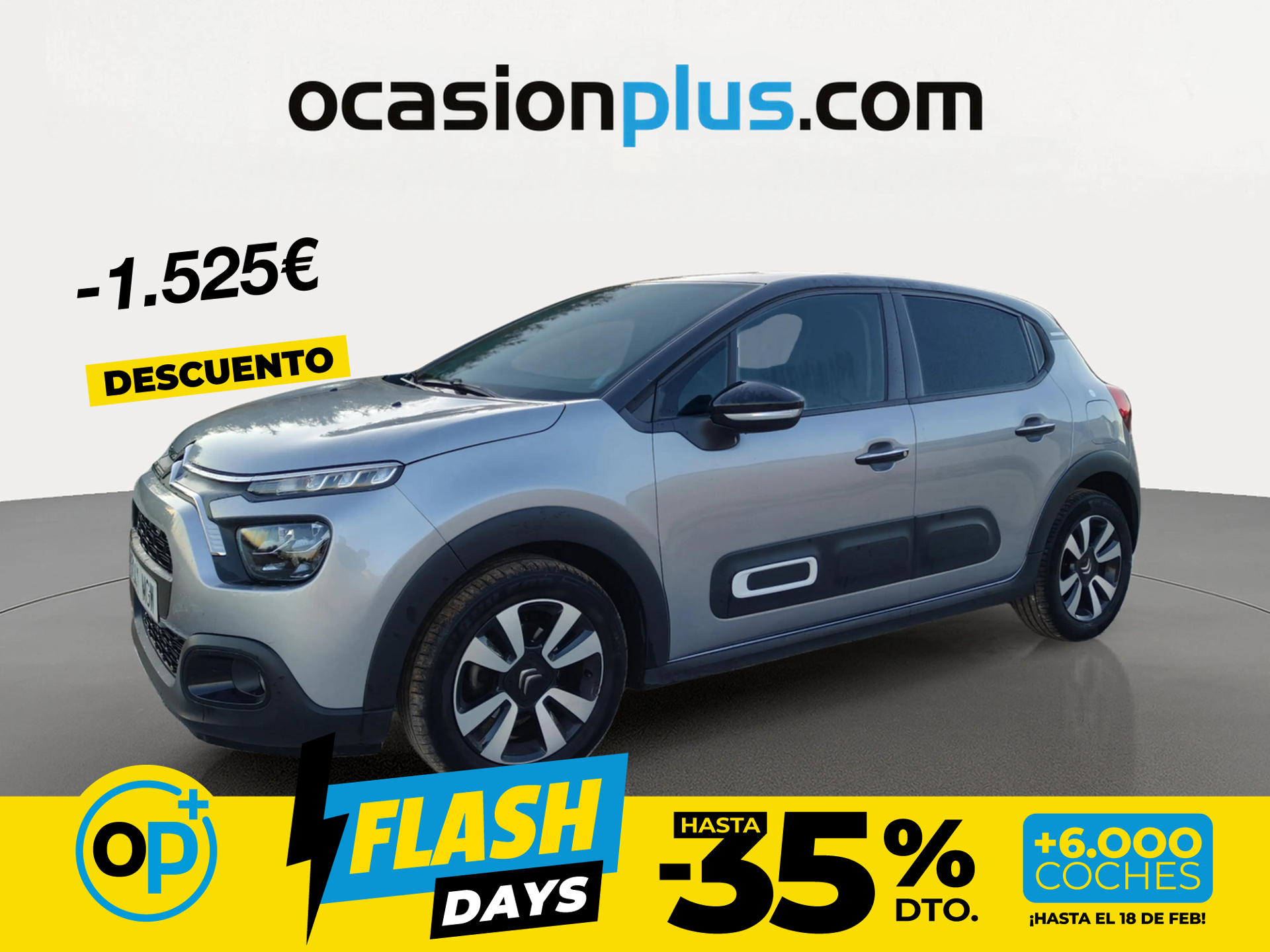 Imagen de CITROEN C3