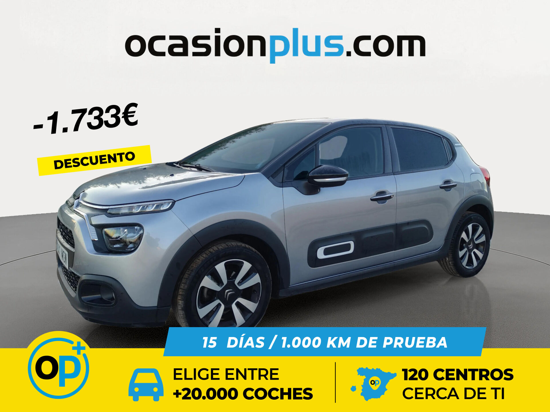 Imagen 1 de CITROEN C3