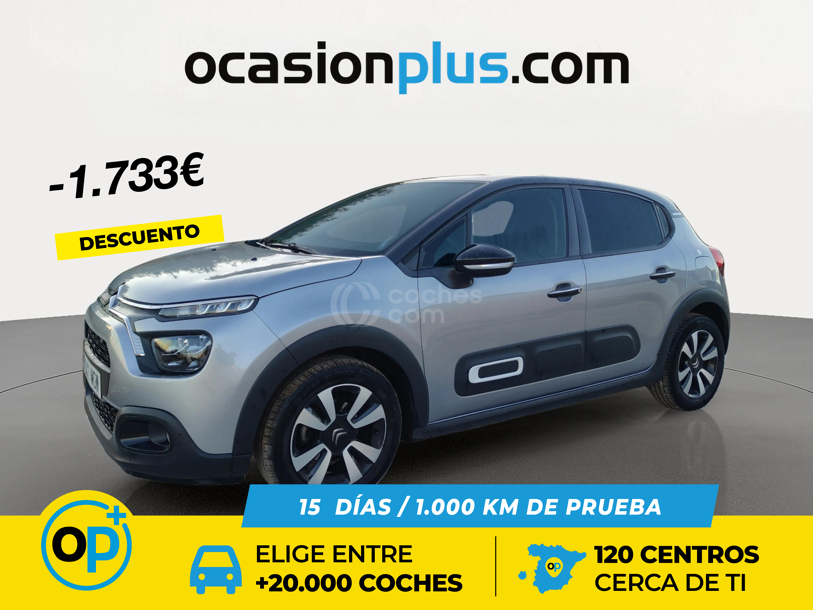 Foto del CITROEN C3 1.2 PureTech S&S C-Series 83