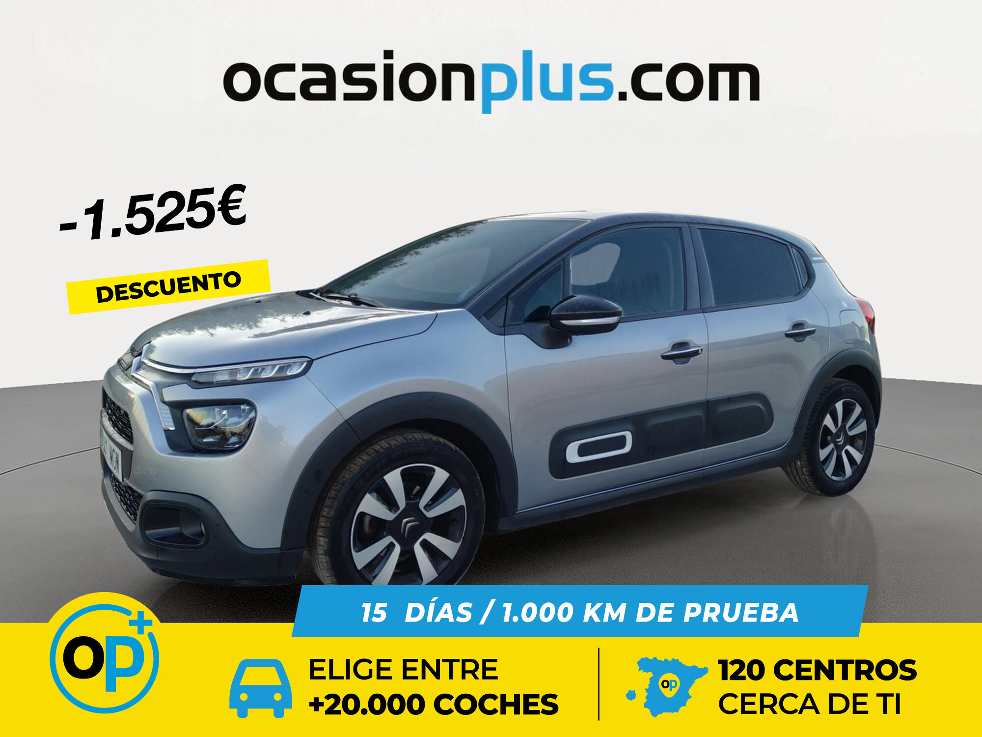 Foto del CITROEN C3 1.2 PureTech S&S C-Series 83