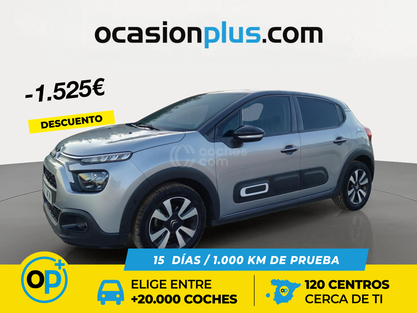Foto del CITROEN C3 1.2 PureTech S&S C-Series 83