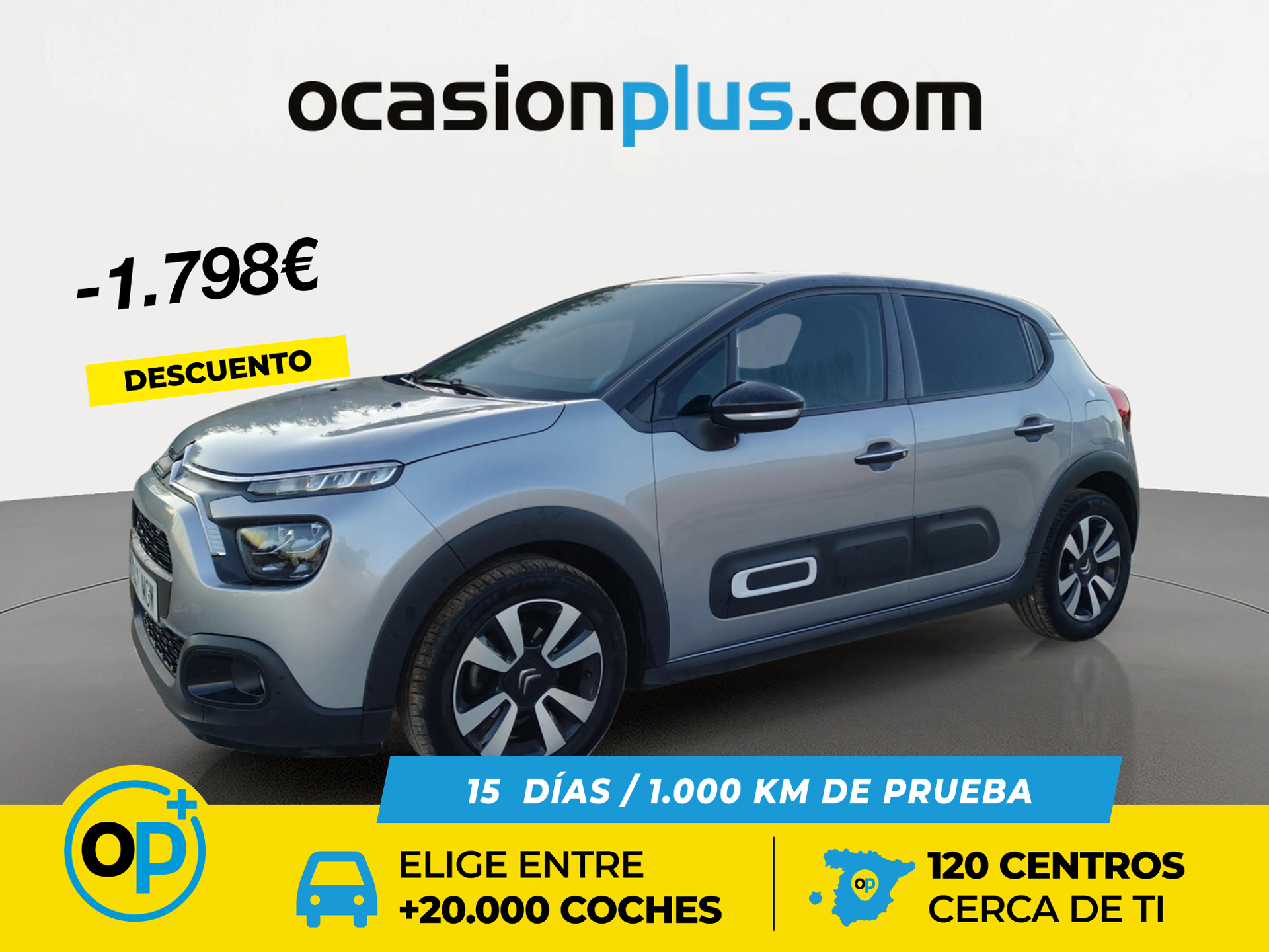 Imagen de CITROEN C3