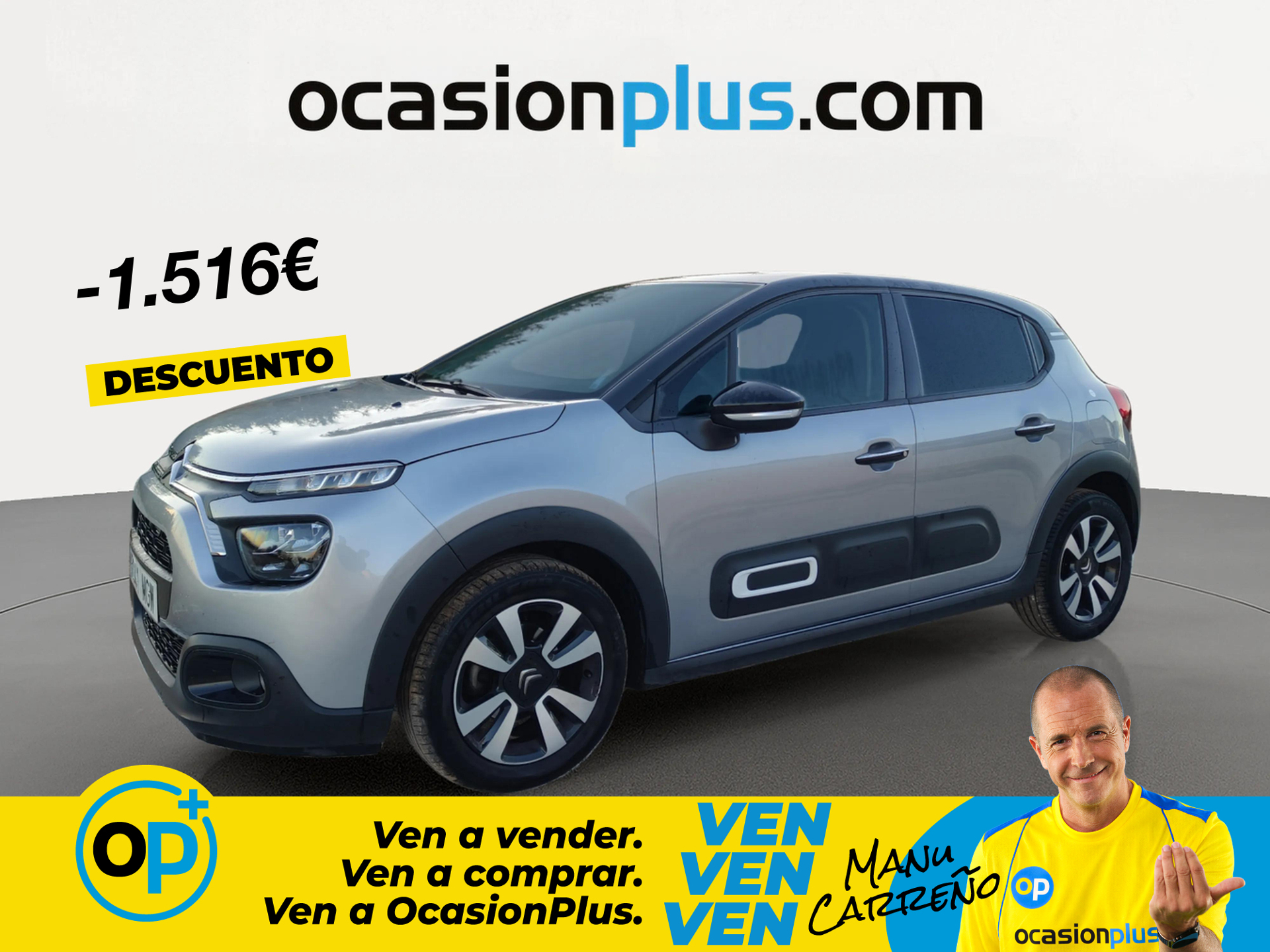 Imagen de CITROEN C3