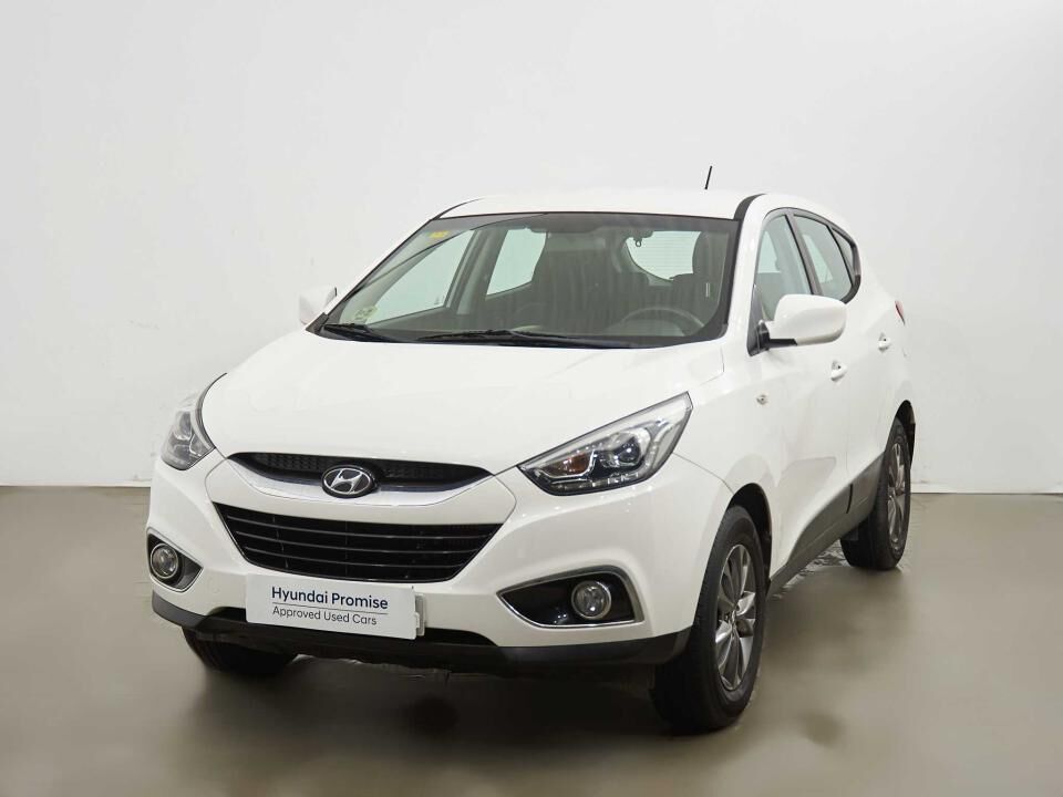 HYUNDAI ix35 (1.7CRDI Klass 4x2) en Cádiz