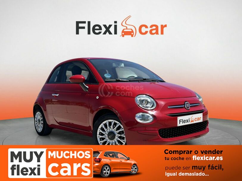 Foto del FIAT 500 1.0 Hybrid Connect 52kW