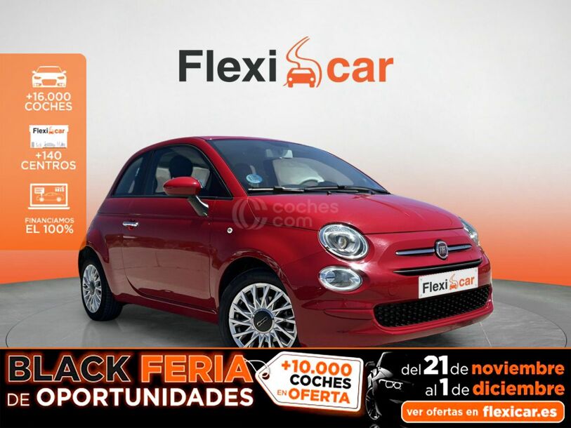 Foto del FIAT 500 1.0 Hybrid Connect 52kW