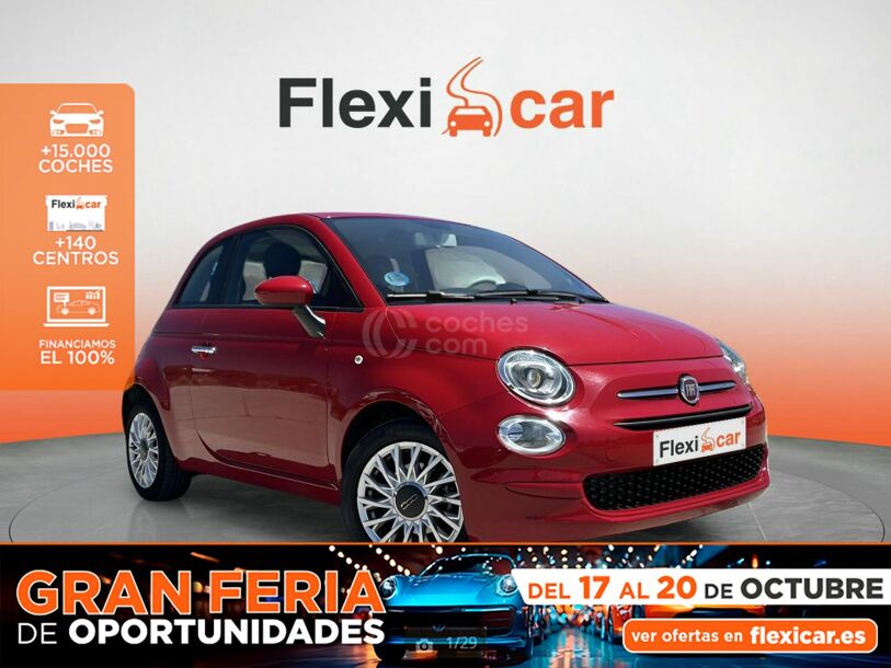 Foto del FIAT 500 1.0 Hybrid Connect 52kW