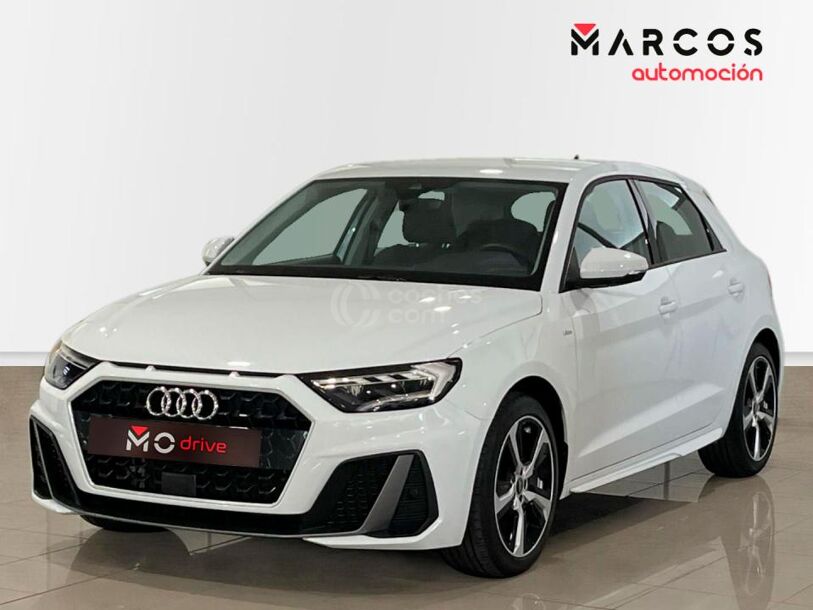 Foto del AUDI A1 Sportback 25 TFSI Adrenalin