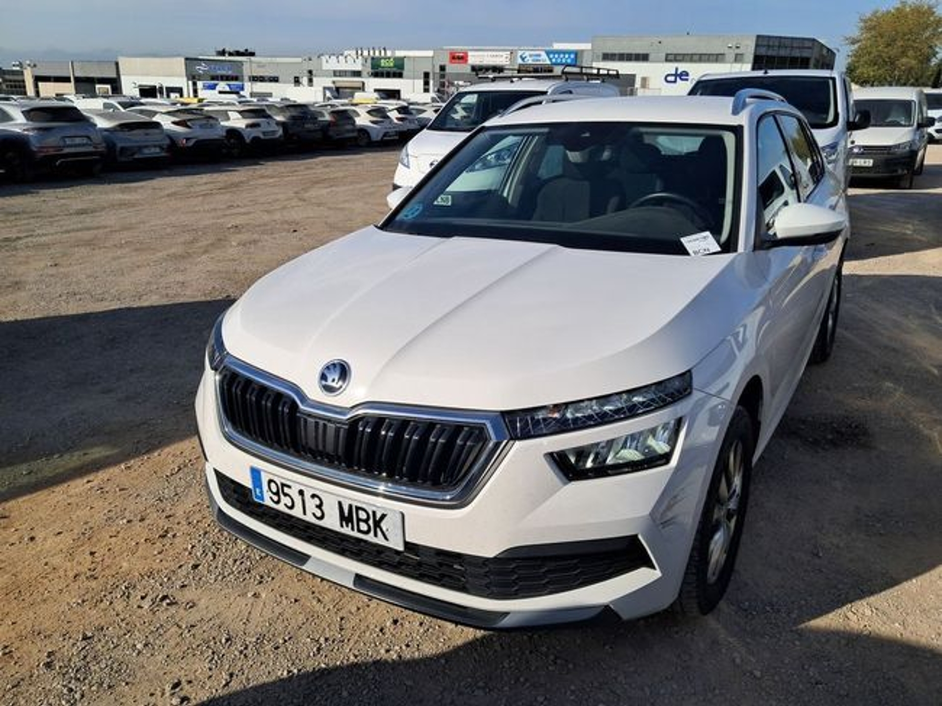 Imagen de SKODA Kamiq