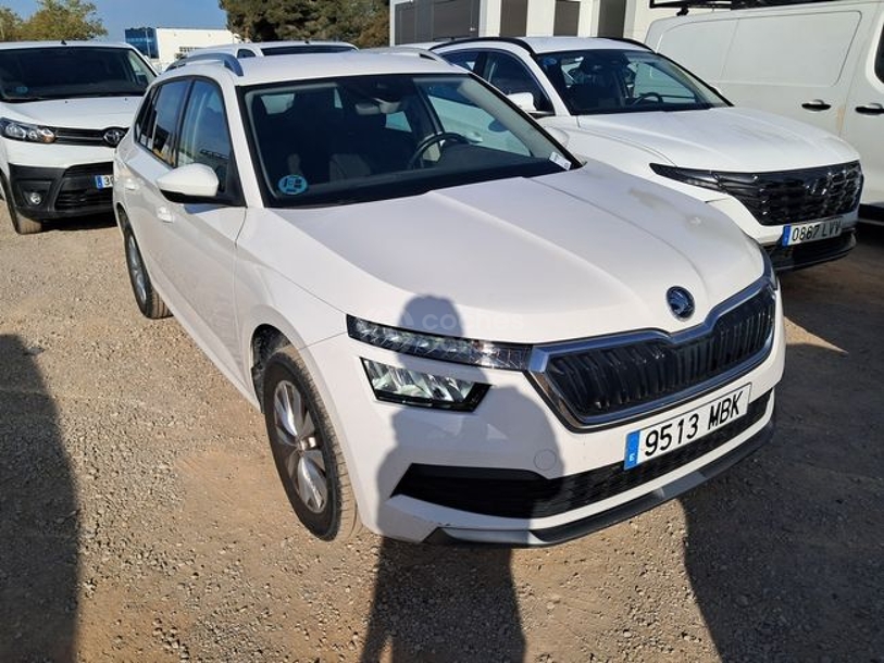 Foto del SKODA Kamiq 1.0 TSI Ambition 81kW