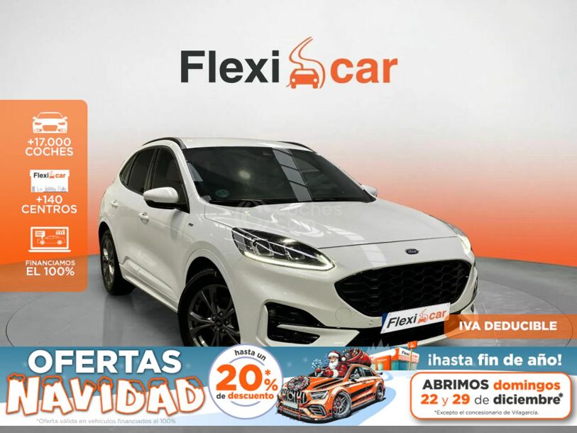 Foto del FORD Kuga 1.5 EcoBoost ST-Line FWD 150