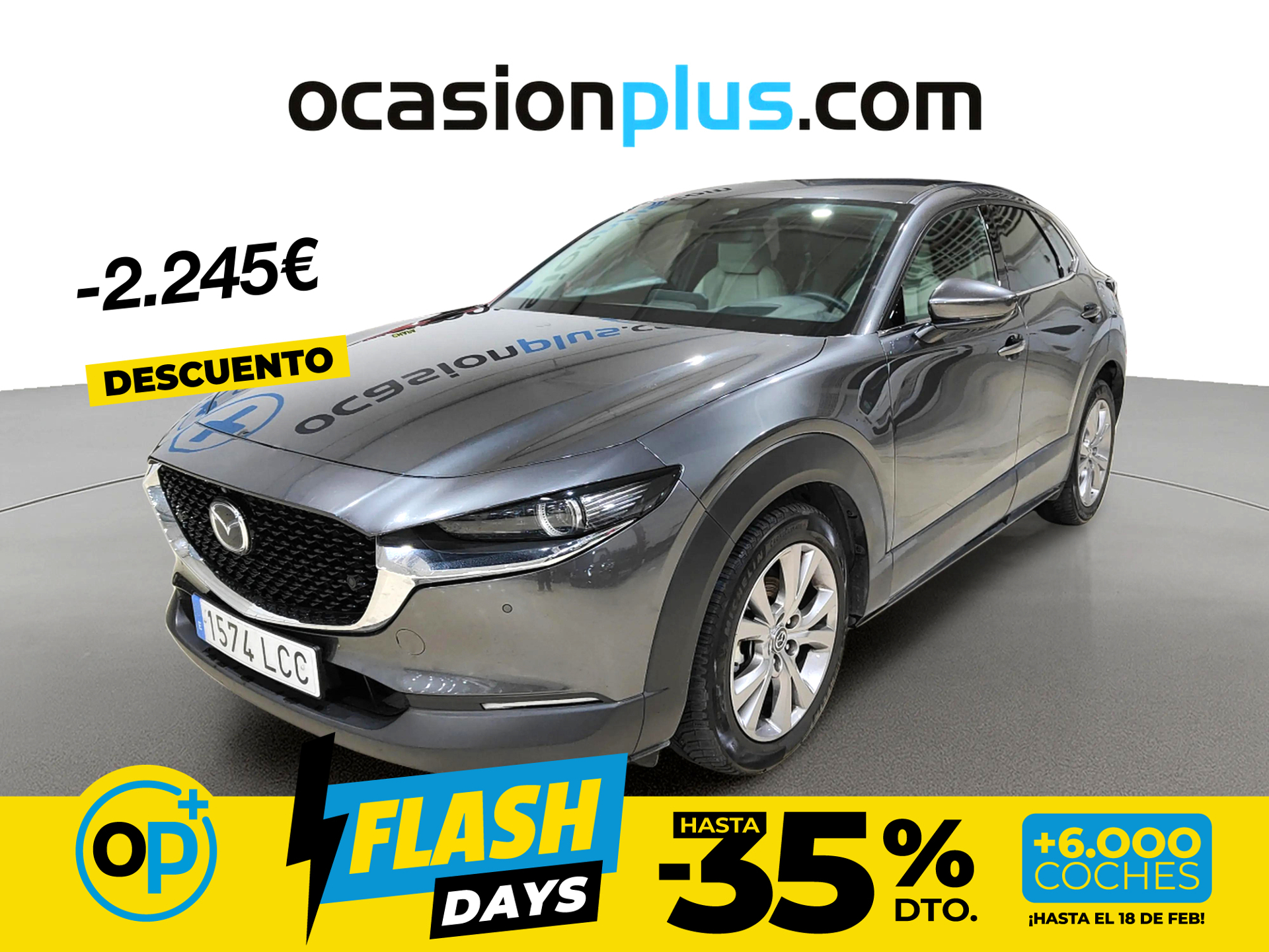 Imagen de MAZDA CX-30