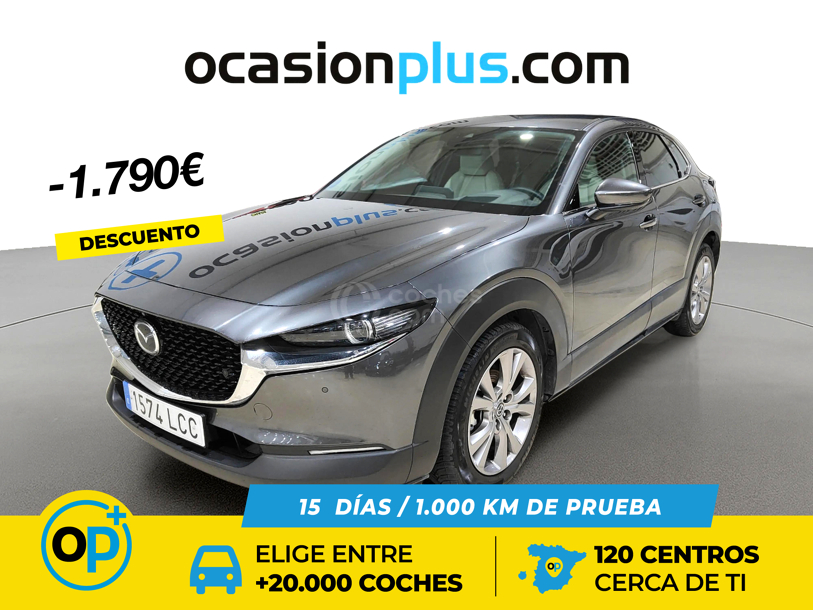 Foto del MAZDA CX-30 2.0 Skyactiv-X Zenith White Safety 2WD 132kW