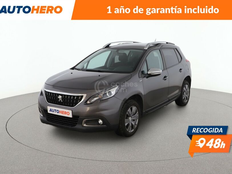 Foto del PEUGEOT 2008 1.2 PureTech S&S Style EAT6 110