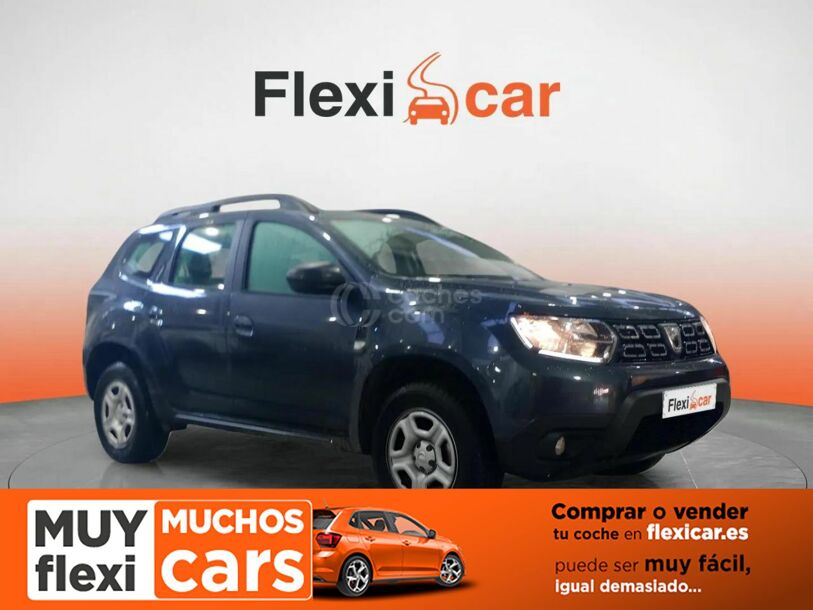 Foto del DACIA Duster 1.2 TCE Comfort 4x2 92kW