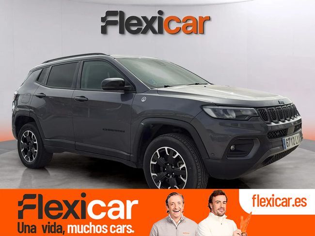 JEEP Compass (1.3 PHEV 177kW (240CV) S AT AWD) en Granada