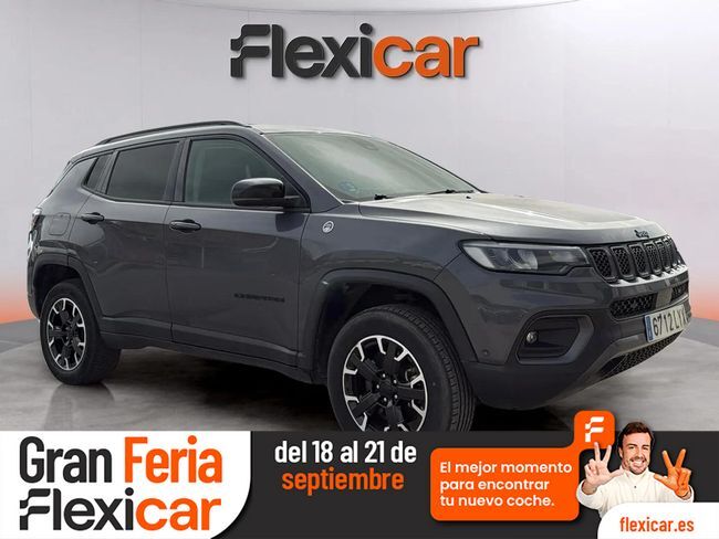 JEEP Compass (1.3 PHEV 177kW (240CV) S AT AWD) en Granada