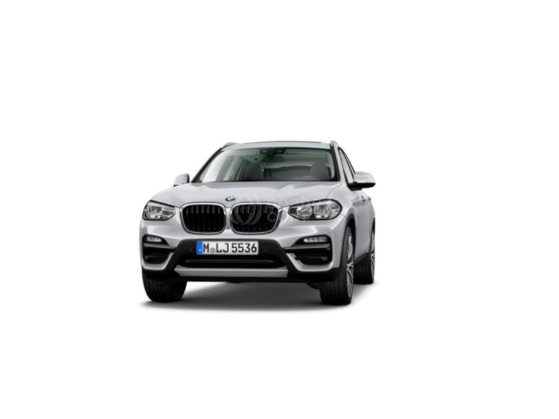 Foto del BMW X3 xDrive 30e