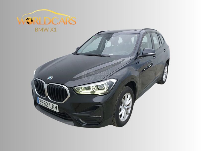 Foto del BMW X1 sDrive 16d