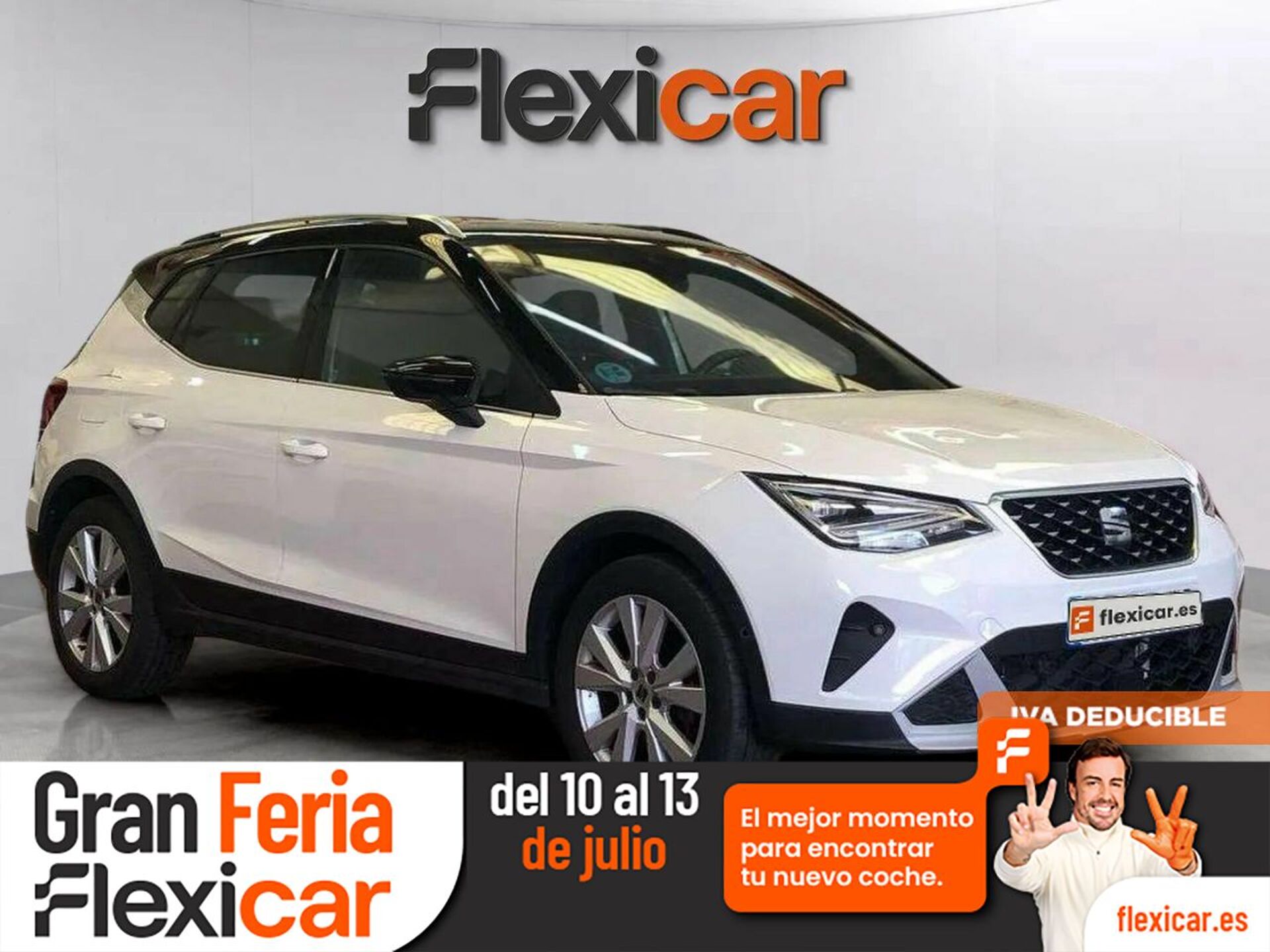 Imagen de SEAT Arona