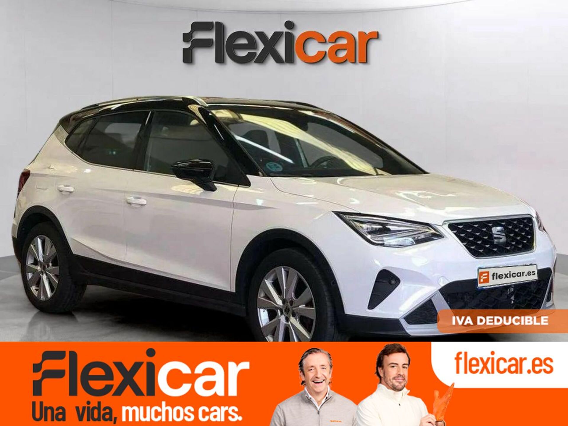 Imagen de SEAT Arona