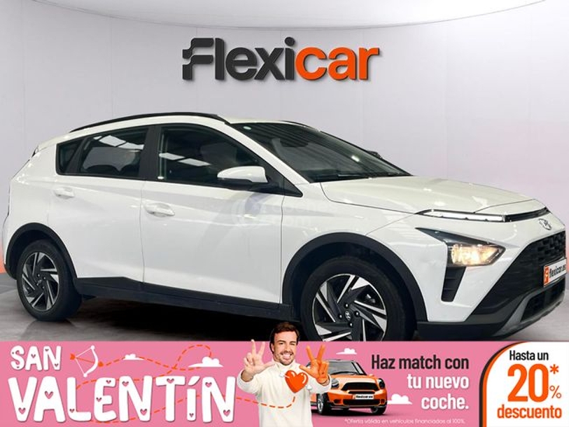 Foto del HYUNDAI Bayon 1.2 MPI Maxx