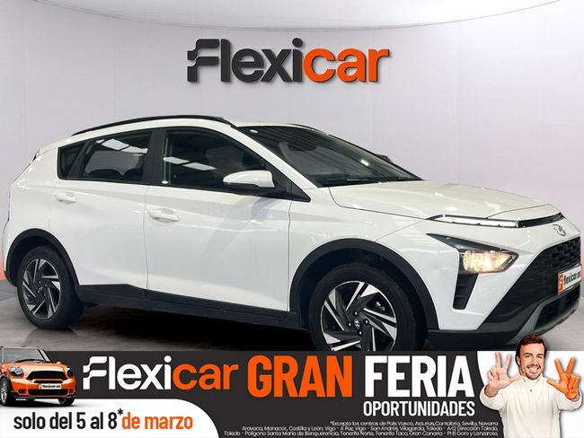 Foto del HYUNDAI Bayon 1.2 MPI Maxx