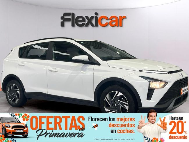 Foto del HYUNDAI Bayon 1.2 MPI Maxx