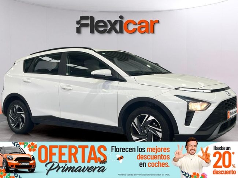 Foto del HYUNDAI Bayon 1.2 MPI Maxx