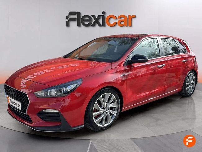 Foto del HYUNDAI i30 1.0 TGDI N-Line 120