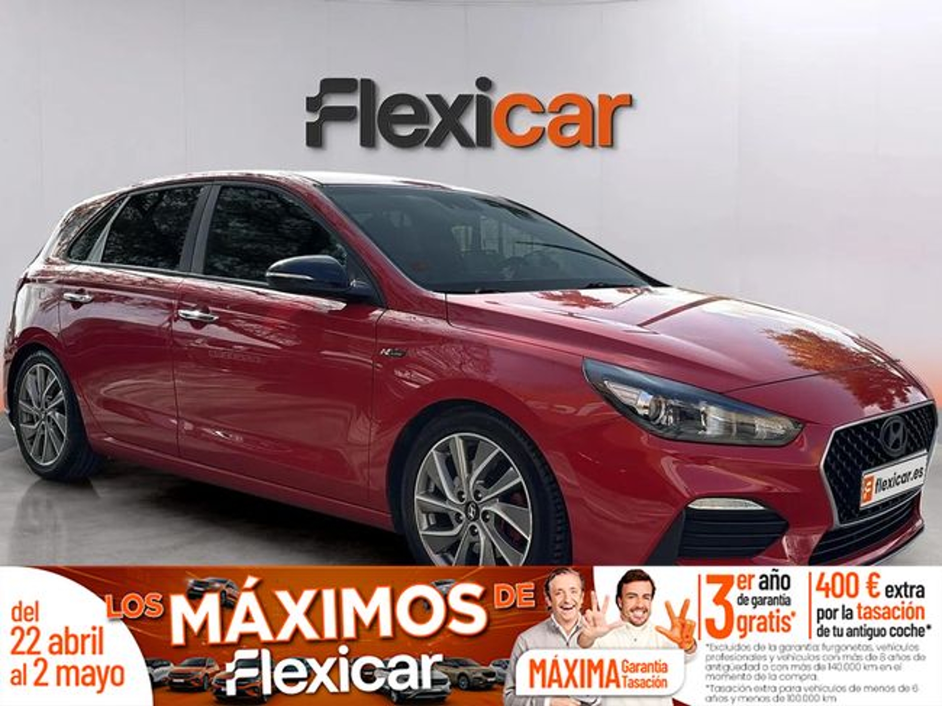 Imagen de HYUNDAI i30