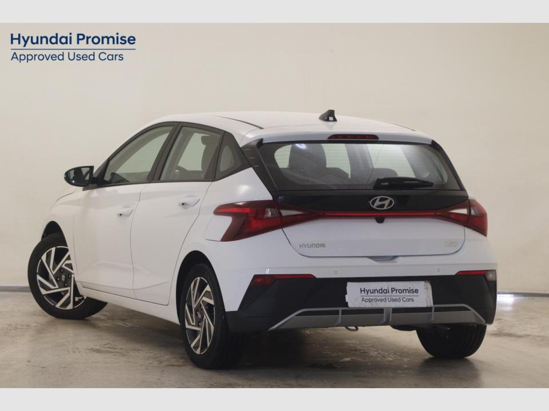 Imagen 3 de HYUNDAI i20