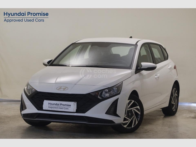 Foto del HYUNDAI i20 1.2 MPI Klass