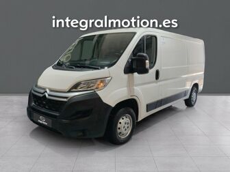 Imagen de CITROEN Jumper Fg. 2.2BlueHDi 35 L2H2 S&S 120