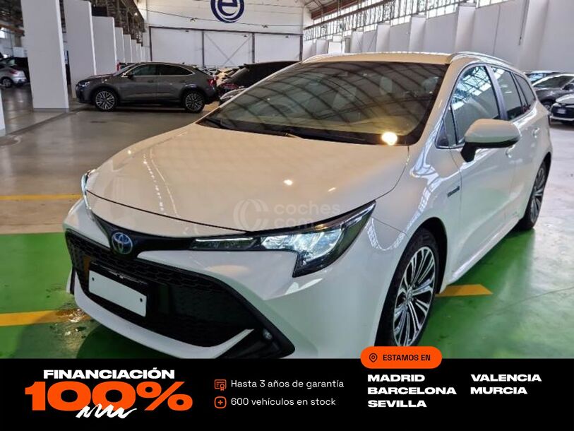 Foto del TOYOTA Corolla Touring Sports 180H Style