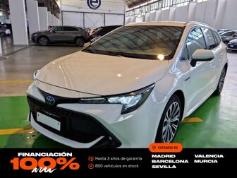 Imagen de TOYOTA Corolla Touring Sports 180H Style