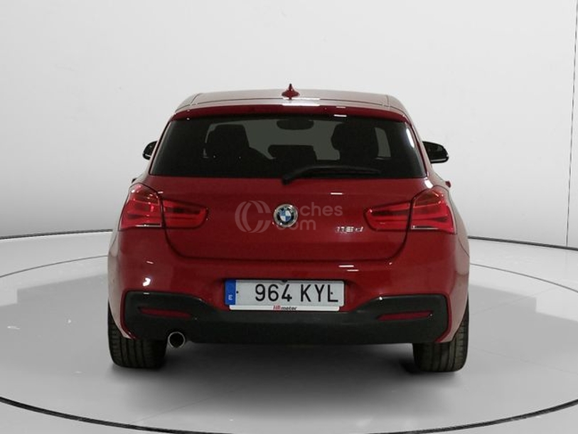 Foto del BMW Serie 1 116d