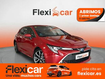 Imagen de TOYOTA Corolla 180H Advance